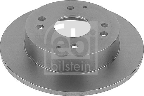 Febi Bilstein 10773 - Brake Disc onlydrive.pro