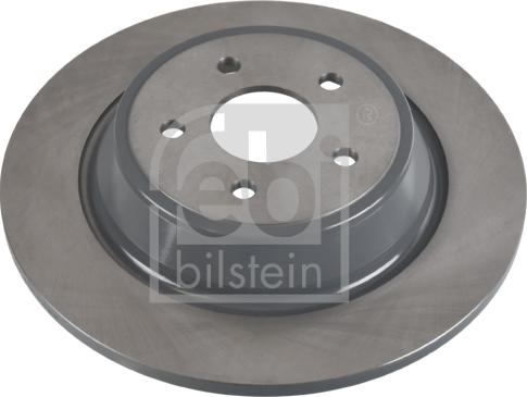 Febi Bilstein 107729 - Brake Disc onlydrive.pro