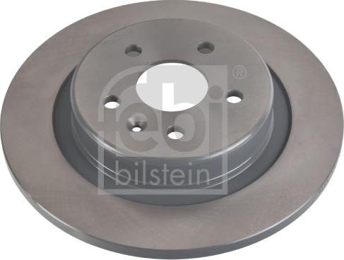 Febi Bilstein 107720 - Brake Disc onlydrive.pro