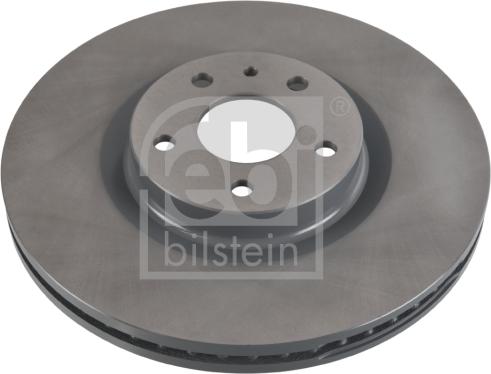Febi Bilstein 107728 - Brake Disc onlydrive.pro