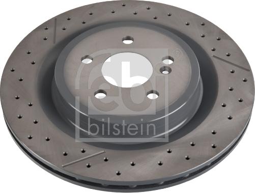 Febi Bilstein 107722 - Brake Disc onlydrive.pro
