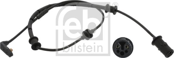 Febi Bilstein 11941 - Warning Contact, brake pad wear onlydrive.pro