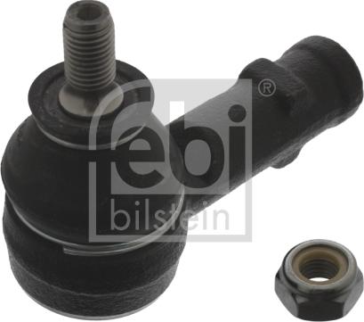 Febi Bilstein 11988 - Skersinės vairo trauklės galas onlydrive.pro