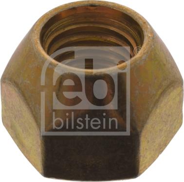 Febi Bilstein 11939 - Pyörän mutteri onlydrive.pro