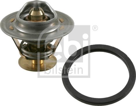 Febi Bilstein 11493 - Coolant thermostat / housing onlydrive.pro