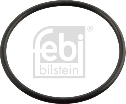 Febi Bilstein 11443 - Gasket, thermostat onlydrive.pro