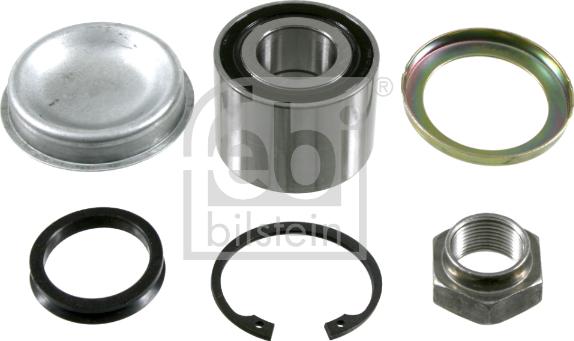 Febi Bilstein 11420 - Bearing Kit, wheel hub onlydrive.pro