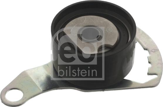 Febi Bilstein 11551 - Натяжной ролик, зубчатый ремень ГРМ onlydrive.pro