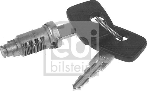 Febi Bilstein 11664 - Lock Cylinder onlydrive.pro