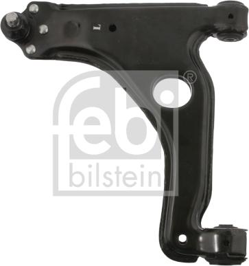 Febi Bilstein 11660 - Track Control Arm onlydrive.pro