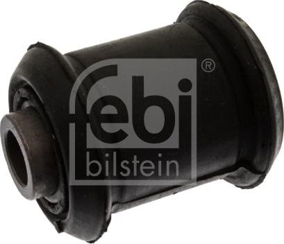 Febi Bilstein 11662 - Valdymo svirties / išilginių svirčių įvorė onlydrive.pro