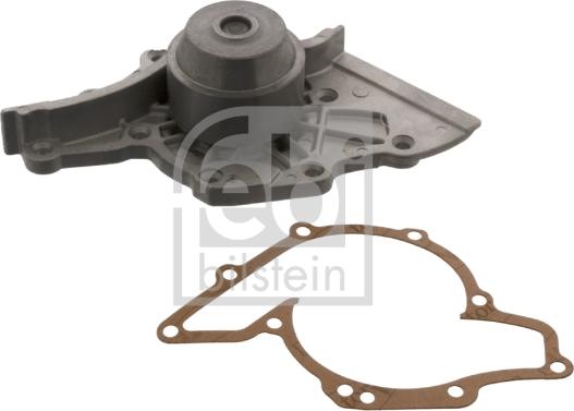 Febi Bilstein 11689 - Water Pump onlydrive.pro