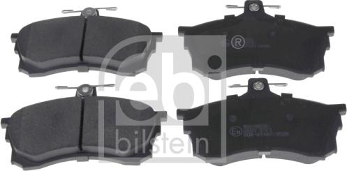 Febi Bilstein 116363 - Jarrupala, levyjarru onlydrive.pro