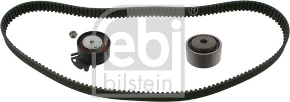 Febi Bilstein 11082 - Hammasrihma komplekt onlydrive.pro