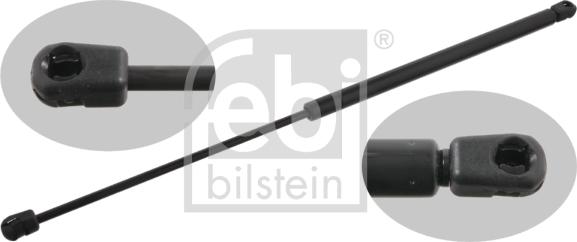 Febi Bilstein 11897 - Gas Spring, boot, cargo area onlydrive.pro