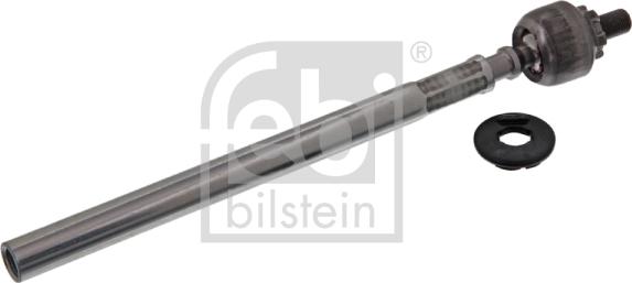 Febi Bilstein 11847 - Aksiālais šarnīrs, Stūres šķērsstiepnis onlydrive.pro