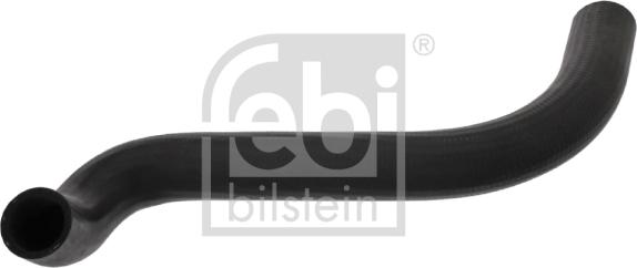 Febi Bilstein 11852 - Radiator Hose onlydrive.pro