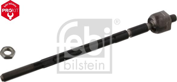Febi Bilstein 11831 - Inner Tie Rod, Axle Joint onlydrive.pro
