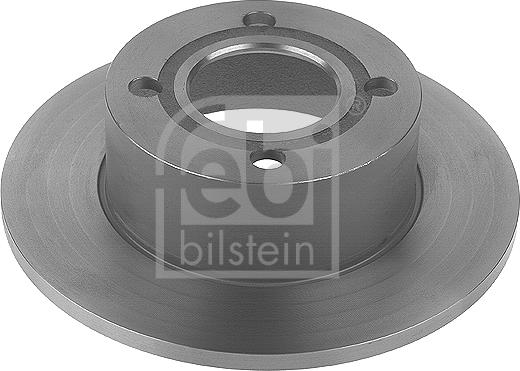 Febi Bilstein 11396 - Brake Disc onlydrive.pro