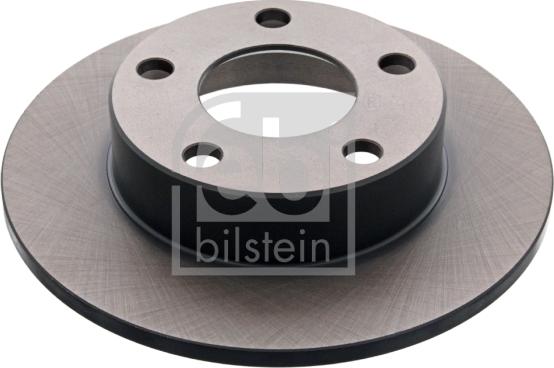 Febi Bilstein 11398 - Brake Disc onlydrive.pro