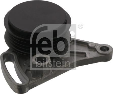 Febi Bilstein 11341 - Belt Tensioner, v-ribbed belt onlydrive.pro