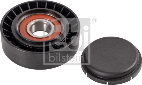 Febi Bilstein 11294 - Pulley, v-ribbed belt onlydrive.pro