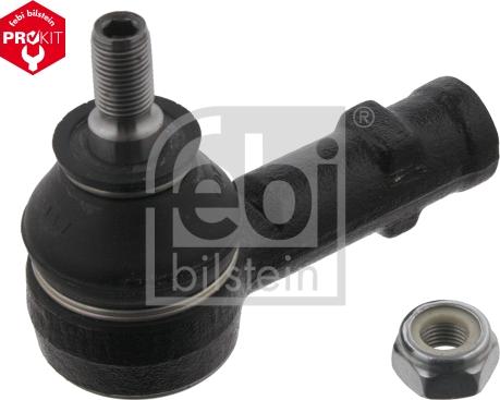 Febi Bilstein 11280 - Наконечник рулевой тяги, шарнир onlydrive.pro