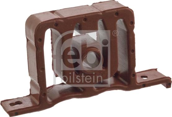 Febi Bilstein 18486 - Holding Bracket, silencer onlydrive.pro