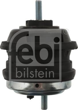 Febi Bilstein 18508 - Подушка, опора, подвеска двигателя onlydrive.pro