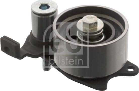 Febi Bilstein 18573 - Tensioner Pulley, timing belt onlydrive.pro