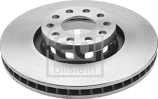 Febi Bilstein 18656 - Brake Disc onlydrive.pro