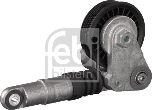 Febi Bilstein 18660 - Belt Tensioner, v-ribbed belt onlydrive.pro