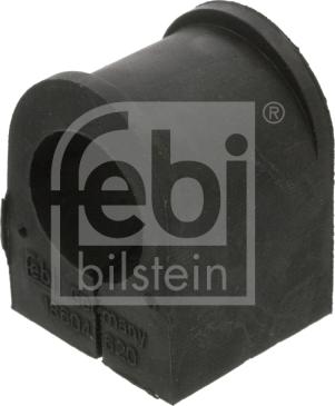 Febi Bilstein 18604 - Bearing Bush, stabiliser onlydrive.pro