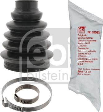 Febi Bilstein 18600 - Bellow, drive shaft onlydrive.pro