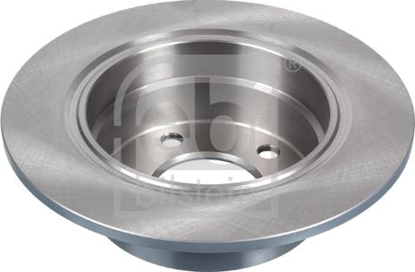 Febi Bilstein 18630 - Brake Disc onlydrive.pro