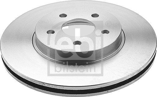 Febi Bilstein 18626 - Brake Disc onlydrive.pro