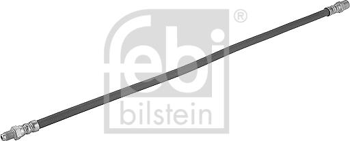 Febi Bilstein 18628 - Тормозной шланг onlydrive.pro