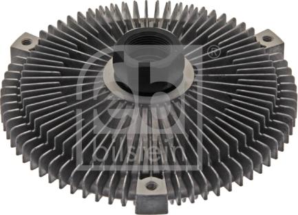 Febi Bilstein 18679 - Clutch, radiator fan onlydrive.pro