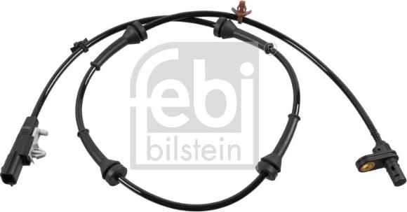 Febi Bilstein 180999 - Devējs, Riteņu griešanās ātrums onlydrive.pro