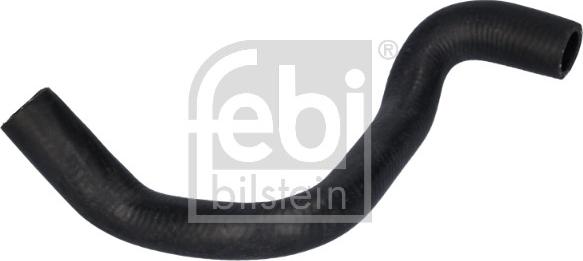 Febi Bilstein 180997 - Radiator Hose onlydrive.pro