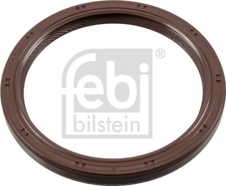 Febi Bilstein 180943 - Shaft Seal, crankshaft onlydrive.pro