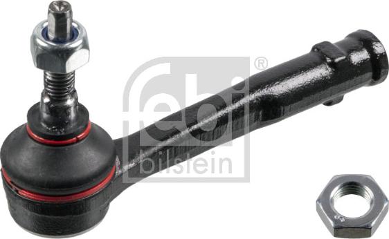 Febi Bilstein 180969 - Наконечник рулевой тяги, шарнир onlydrive.pro