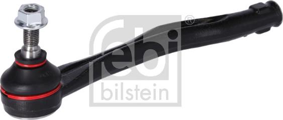 Febi Bilstein 180983 - Наконечник рулевой тяги, шарнир onlydrive.pro