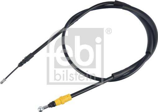 Febi Bilstein 180468 - Trosas, stovėjimo stabdys onlydrive.pro