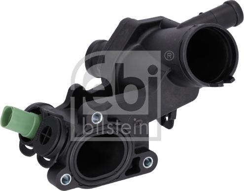 Febi Bilstein 180400 - Coolant thermostat / housing onlydrive.pro