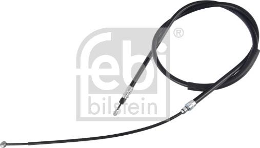 Febi Bilstein 180485 - Cable, parking brake onlydrive.pro