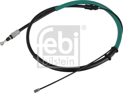 Febi Bilstein 180488 - Trosas, stovėjimo stabdys onlydrive.pro