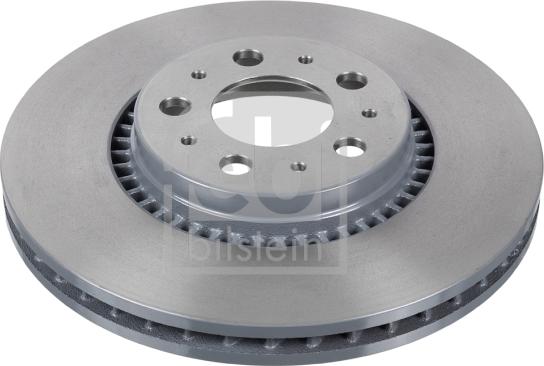 Febi Bilstein 18050 - Brake Disc onlydrive.pro