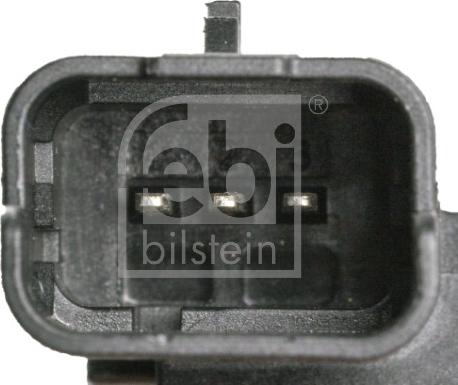 Febi Bilstein 180687 - Sensor, crankshaft pulse onlydrive.pro