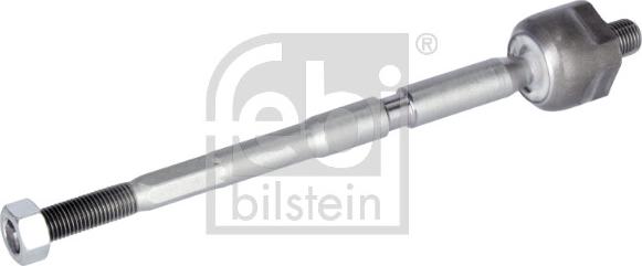 Febi Bilstein 180057 - Aksiālais šarnīrs, Stūres šķērsstiepnis onlydrive.pro